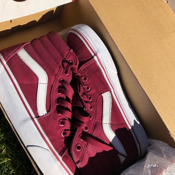 Vans size 5 and 5.5 - Picture 7 of 8